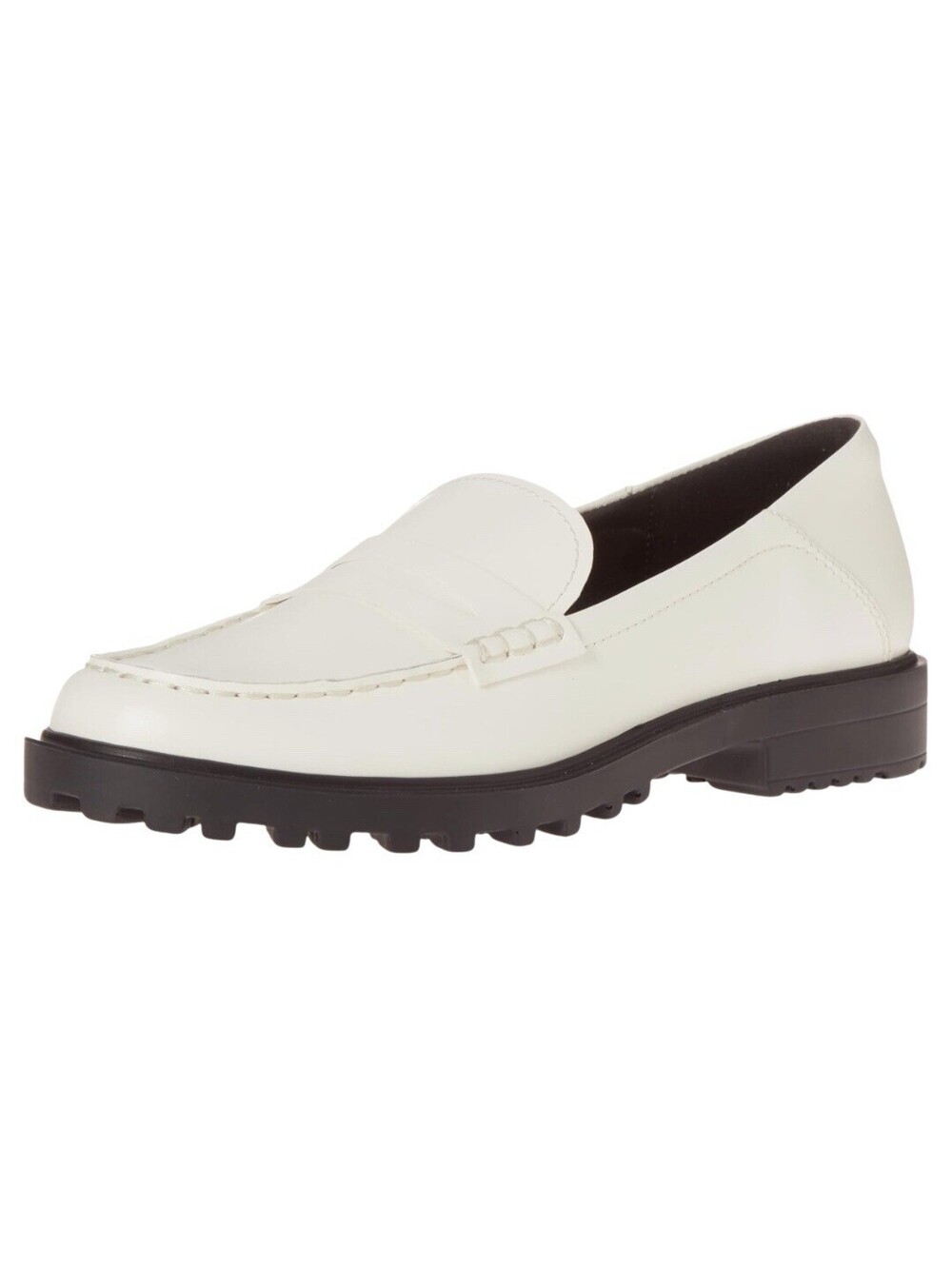 New in Box - Amazon Essentials Valeria Ecru Loafer size 5